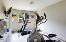 Telford home gym construction leads