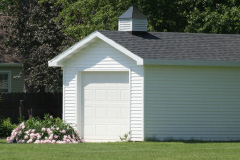 Telford outbuilding construction costs